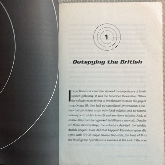 📚2/$6  The Dark Game: True Spy Stories from Invisible Ink to CIA Moles - Picture 9 of 12